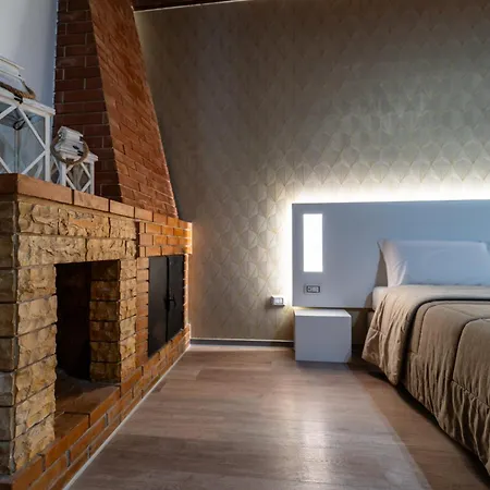 Alta Dimora Bed & Breakfast *