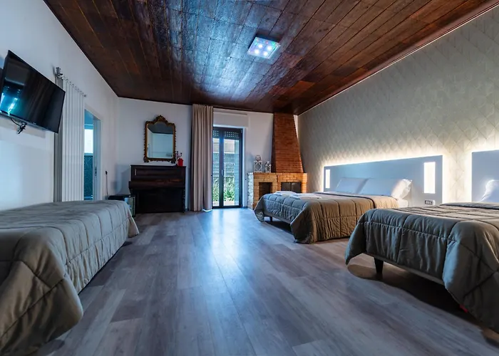 Alta Dimora לינה וארוחת בוקר 3*