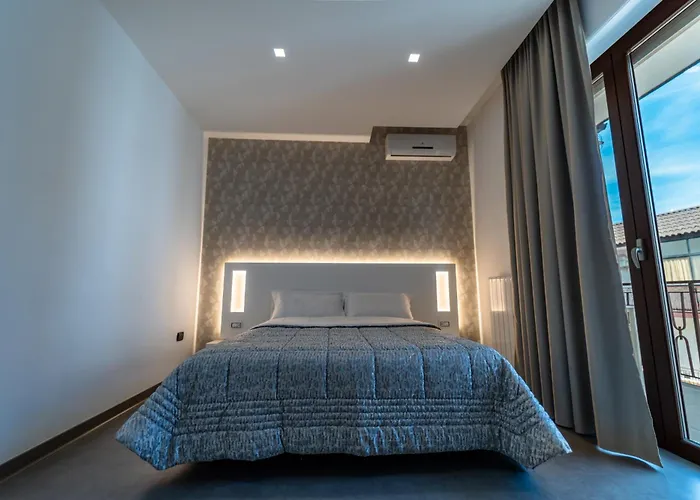 לינה וארוחת בוקר Alta Dimora ביטריטו