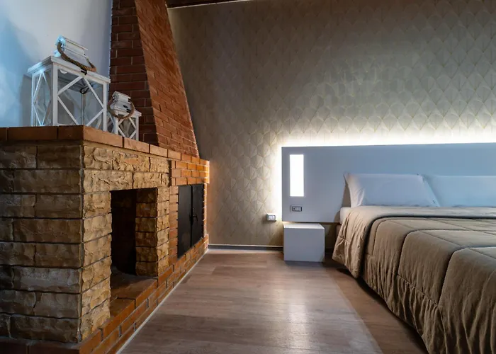 Alta Dimora לינה וארוחת בוקר 3*