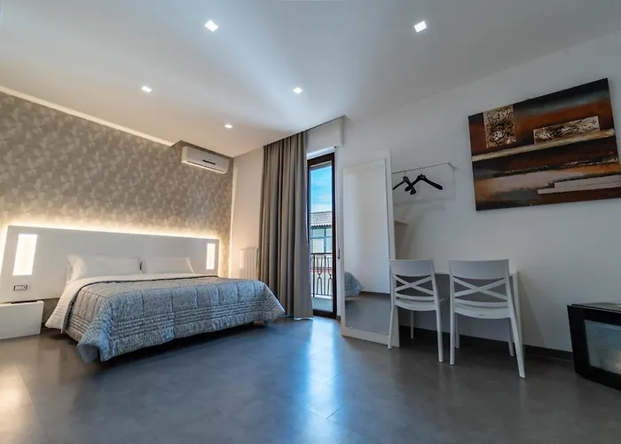 לינה וארוחת בוקר Alta Dimora ביטריטו