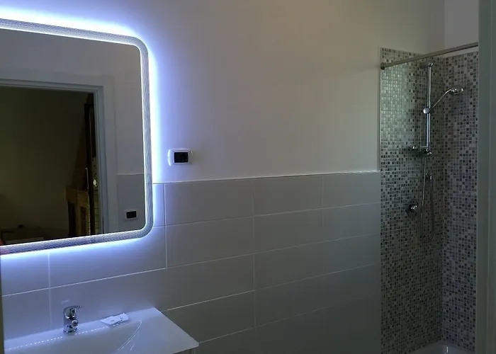 Alta Dimora לינה וארוחת בוקר ביטריטו